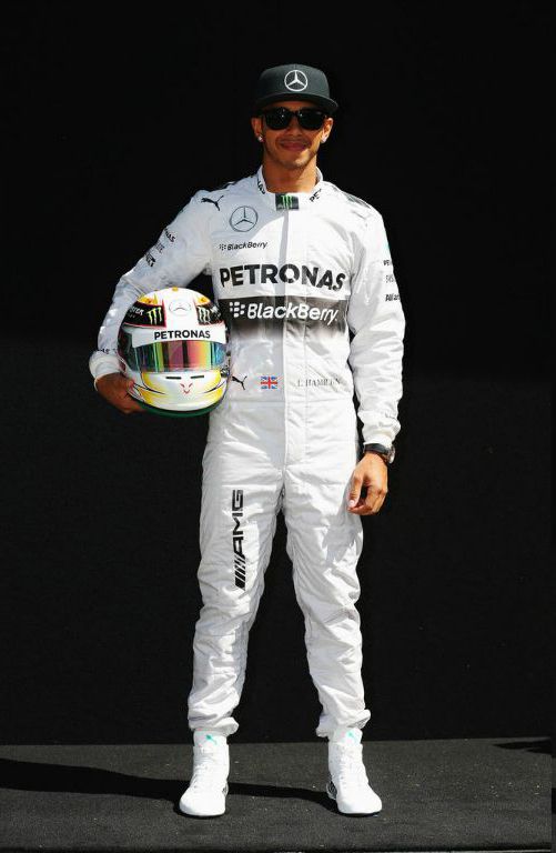 Go Karting Suit Petronas 2013