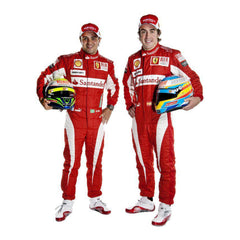 Scuderia Ferrari Suit 2013