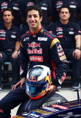 Red Bull Racing Replica Karting Suit – 2014 Turbo Era Edition