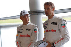 Mclaren F1 Team Suit 2014
