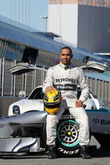 Go Karting Suit Petronas 2014