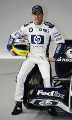 Williams Racing Suit 2015 edition