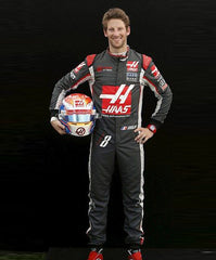 Haas F1 Team Racing Suit – 2015 Edition