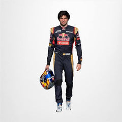 Red Bull Racing Replica Karting Suit – 2016 Racing Evolution Edition