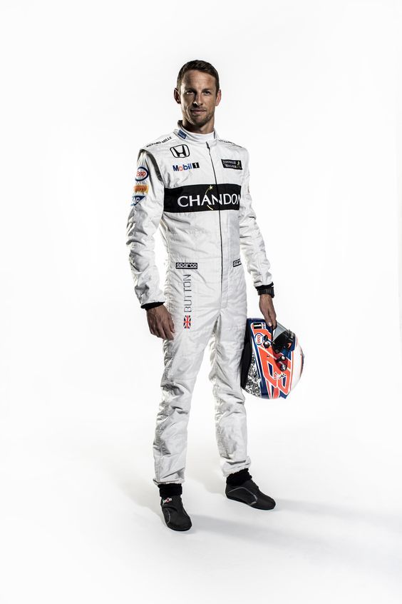 Mclaren F1 Team Suit 2016 - edition