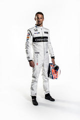 Mclaren F1 Team Suit 2016 - edition