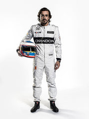 Mclaren F1 Team Suit 2016 - edition