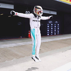 Go Karting Suit Petronas 2016