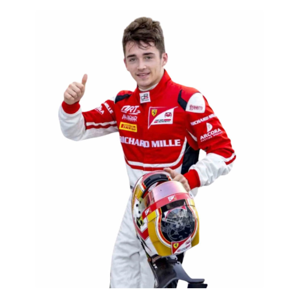 Scuderia Ferrari Suit 2016