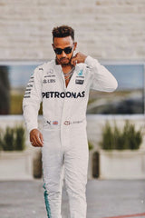 Go Karting Suit Petronas 2017
