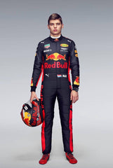 Red Bull Racing Replica Karting Suit – 2017 Dynamic Edition