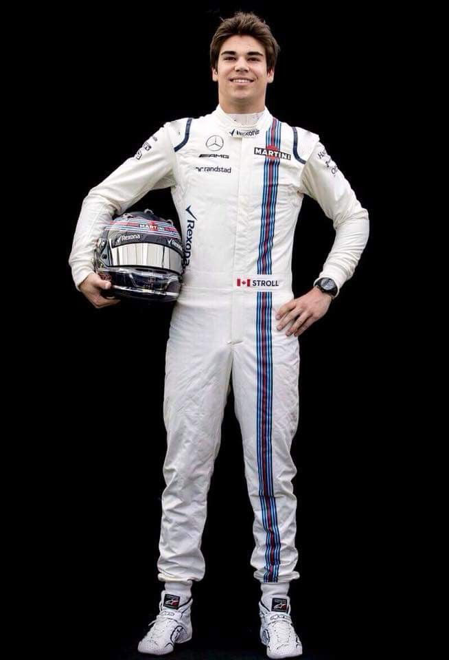Williams Racing Suit 2017 edition