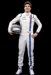 Williams Racing Suit 2017 edition