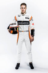 Mclaren F1 Team Suit 2017- edition