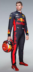 Red Bull Racing Replica Karting Suit – 2017 Dynamic Edition