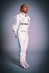Go Karting Suit Petronas 2018