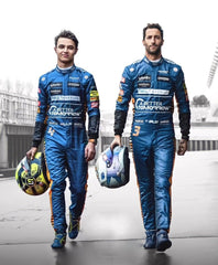 Mclaren F1 Team Suit 2018- edition