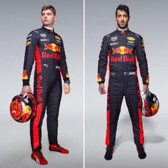 Red Bull Racing Replica Karting Suit – 2019 Track Edition