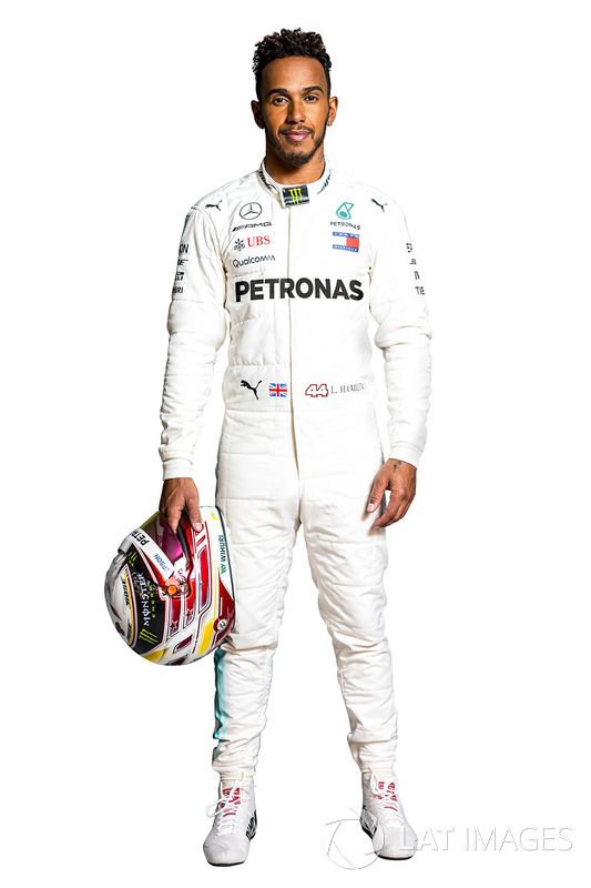 Go Karting Suit Petronas 2019