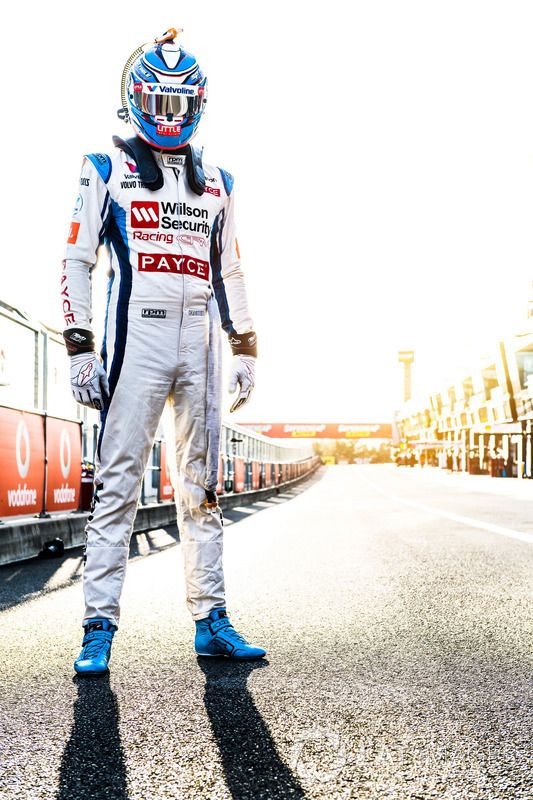 Williams Racing Suit 2019 edition