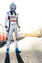 Williams Racing Suit 2019 edition