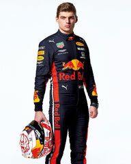Red Bull Racing Replica Karting Suit – 2020 Limited Racing Edition