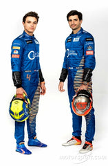 Mclaren F1 Team Suit 2020 - edition