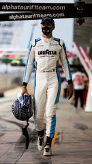 Williams Racing Suit 2020 edition