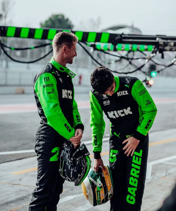 Stake F1 Team Kick Sauber Racing Suit – 2020 Edition