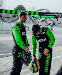 Stake F1 Team Kick Sauber Racing Suit – 2020 Edition