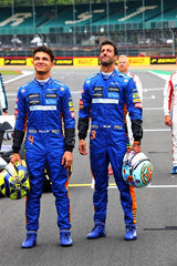 Mclaren F1 Team Suit 2021 - edition