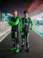 Stake F1 Team Kick Sauber Racing Suit – 2021 Edition