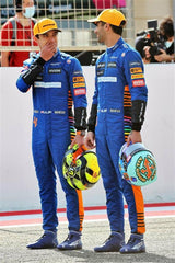 Mclaren F1 Team Suit 2021 - edition