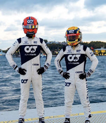 RB (Visa Cash App RB) Racing Suit – 2022 Edition
