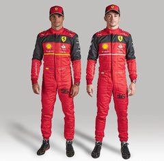 Scuderia Ferrari Suit 2022