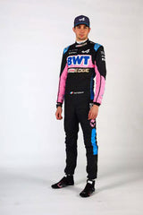 BWT Alpine F1 Team Suit 2022 edition