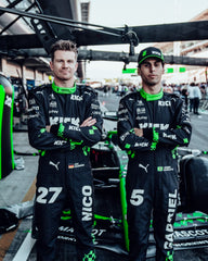 Stake F1 Team Kick Sauber Racing Suit – 2022 Edition