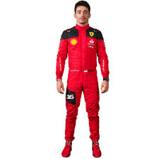 Scuderia Ferrari Suit 2023