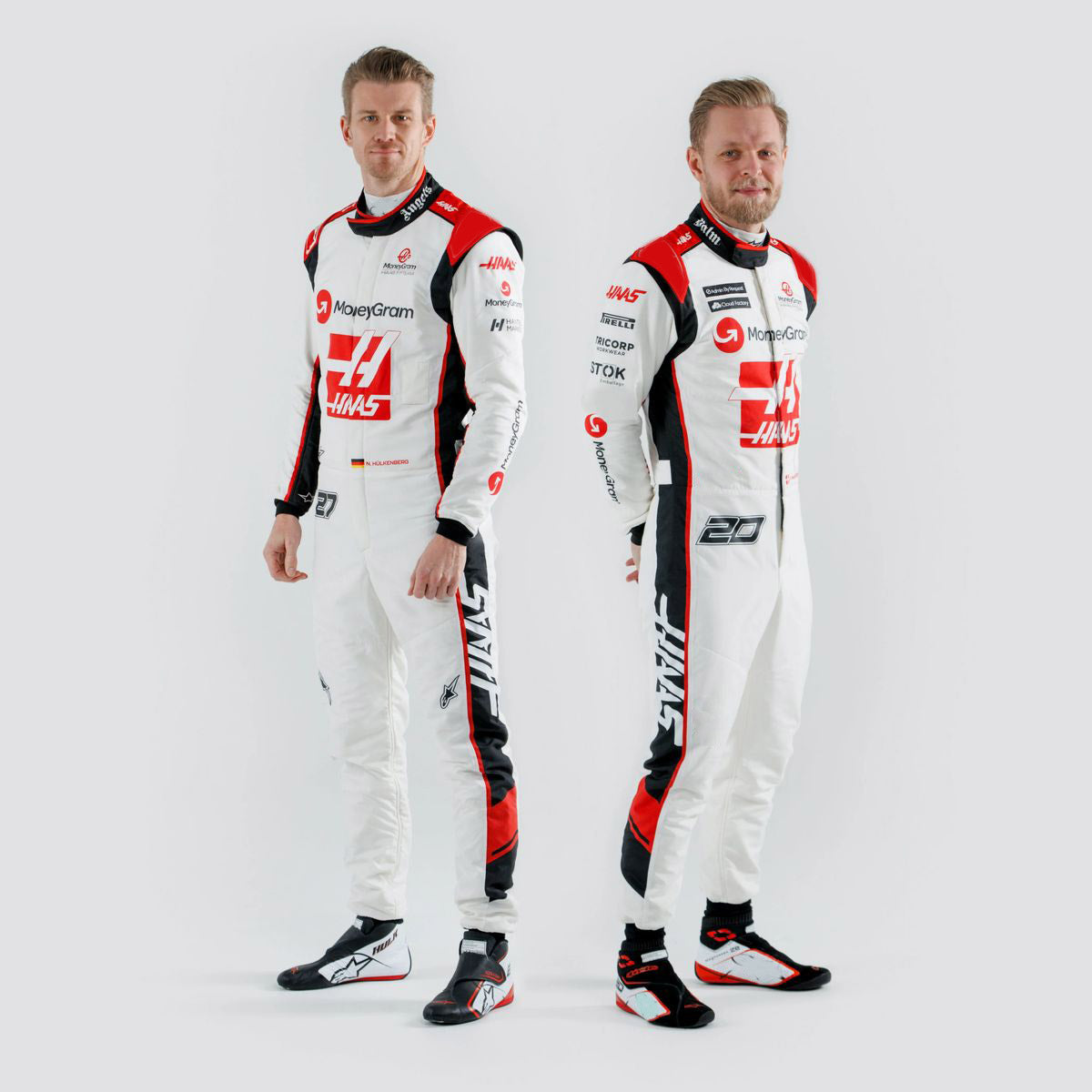 Haas F1 Team Racing Suit – 2023 Edition