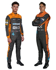 Mclaren F1 Team Suit 2023 - edition