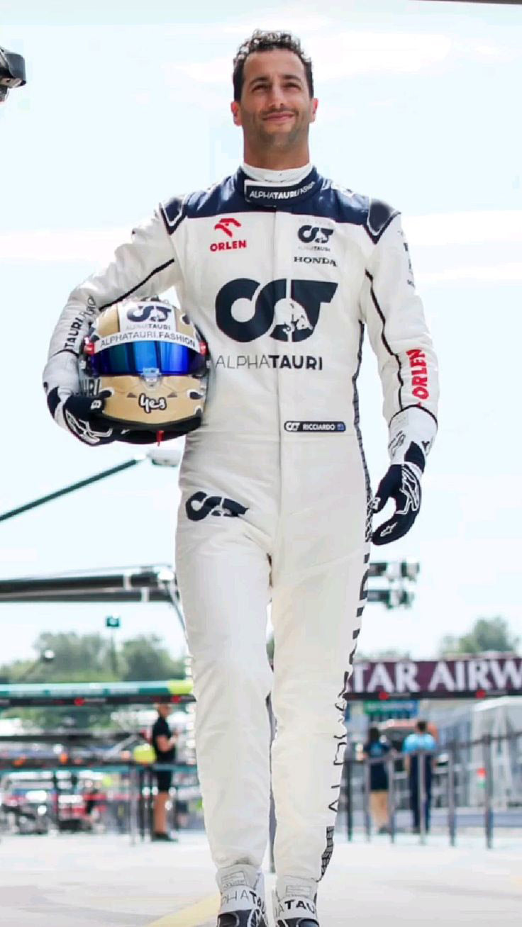 RB (Visa Cash App RB) Racing Suit – 2023 Edition