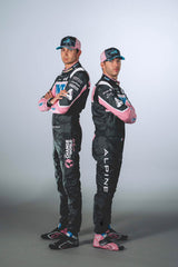 BWT Alpine F1 Team Suit 2023 edition