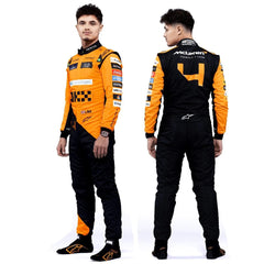 Mclaren F1 Team Suit 2023 - edition