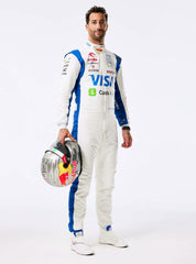 RB (Visa Cash App RB) Racing Suit – 2024 Edition