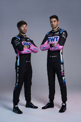 BWT Alpine F1 Team Suit 2024 edition