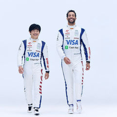 RB (Visa Cash App RB) Racing Suit – 2024 Edition