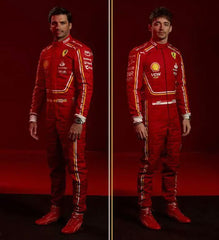 Scuderia Ferrari Suit 2024