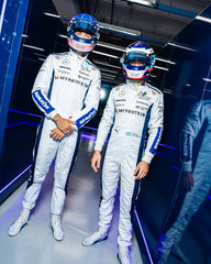 Williams Racing Suit 2024 edition