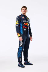 Red Bull Racing Replica Karting Suit – 2024 Latest Edition