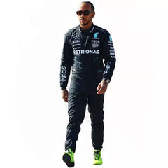Go Karting Suit Petronas 2024
